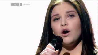 X Factor 2012 - Line - Den jeg er