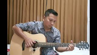 Download lagu Akhirnya Kumenemukanmu - Naff ( fingerstyle cover) mp3