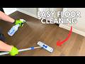 5 Easy Floor Cleaning Tips