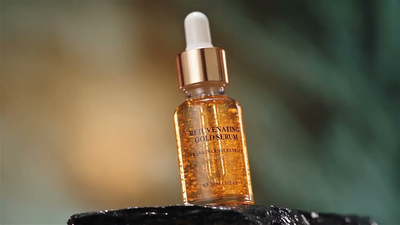 Oliban Gold Serum