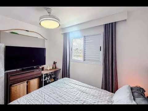 Apartamento à Venda na Vila Independência | 68 m² | 3 Dormitórios | 2 Vagas | Vista Livre para o Ipiranga