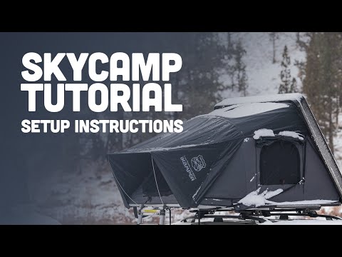 iKamper Skycamp 3.0 Tutorial - Complete Setup Instructions and Manual