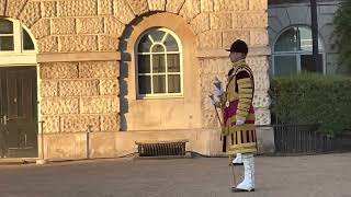 Band of the household cavalry Royal military Spectacular London ￼ 2022