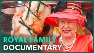 Hidden Secrets of The Royal Kitchen (Royal Family Documentary) | Real Stories