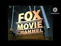 Fox Movie Channel ID 2005 2007 With 1996 Fox Interactive Fanfare