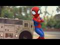 Spidey and His Amazing Friends & Baby Dance - Coffin Dance Meme (Parody)
