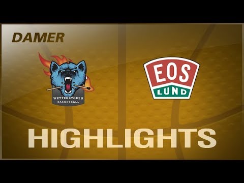 Highlights: Wetterbygden - Eos