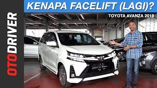 Download lagu Toyota New Avanza 2019 | First Impression | OtoDriver mp3