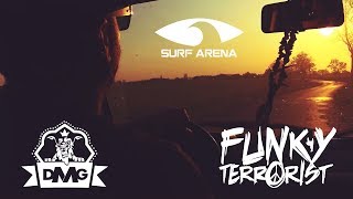 SURF ARÉNA PRAHA (Rip Curl Surf Party 2018) - POZVÁNKA NA DMG & 