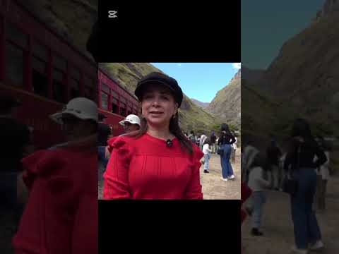 Tren Nariz del Diablo : Alausí, Chimborazo - Ecuador
