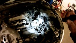 P0401 & P1491 - Honda Accord EGR Lesson - GoPro