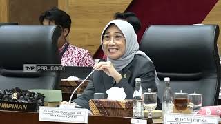 Komisi X DPR RI: Perkuat Subtansi RUU Sistem Pendidikan Nasional - TVR 120