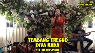 Download lagu TEMBANG TRESNO | DIVA NADA | voc. Ida Ayu Sasmita mp3