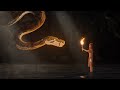 The Sun S Tear Re Animated Kaa And Sanaya S First Meeting