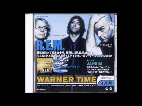 R.E.M. interview - 1989: Michael Stipe and Bill Berry on "Green"