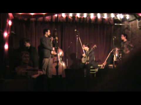 MONA'S HOT FOUR w/ Tamar Korn - When You're Smiling