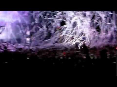 Tiesto - Can't stop me now Live @ Electric Zoo 2012
