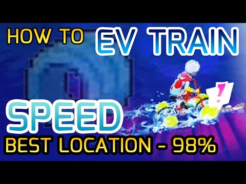 EV Training Sword and Shield Guide - Learn How to Ev Train Speed
