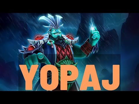 2️⃣ Yopaj Storm Spirit Mid 🔥 Player Perspective | 7.33c Full Gameplay | Xerxia vs Boom Esports