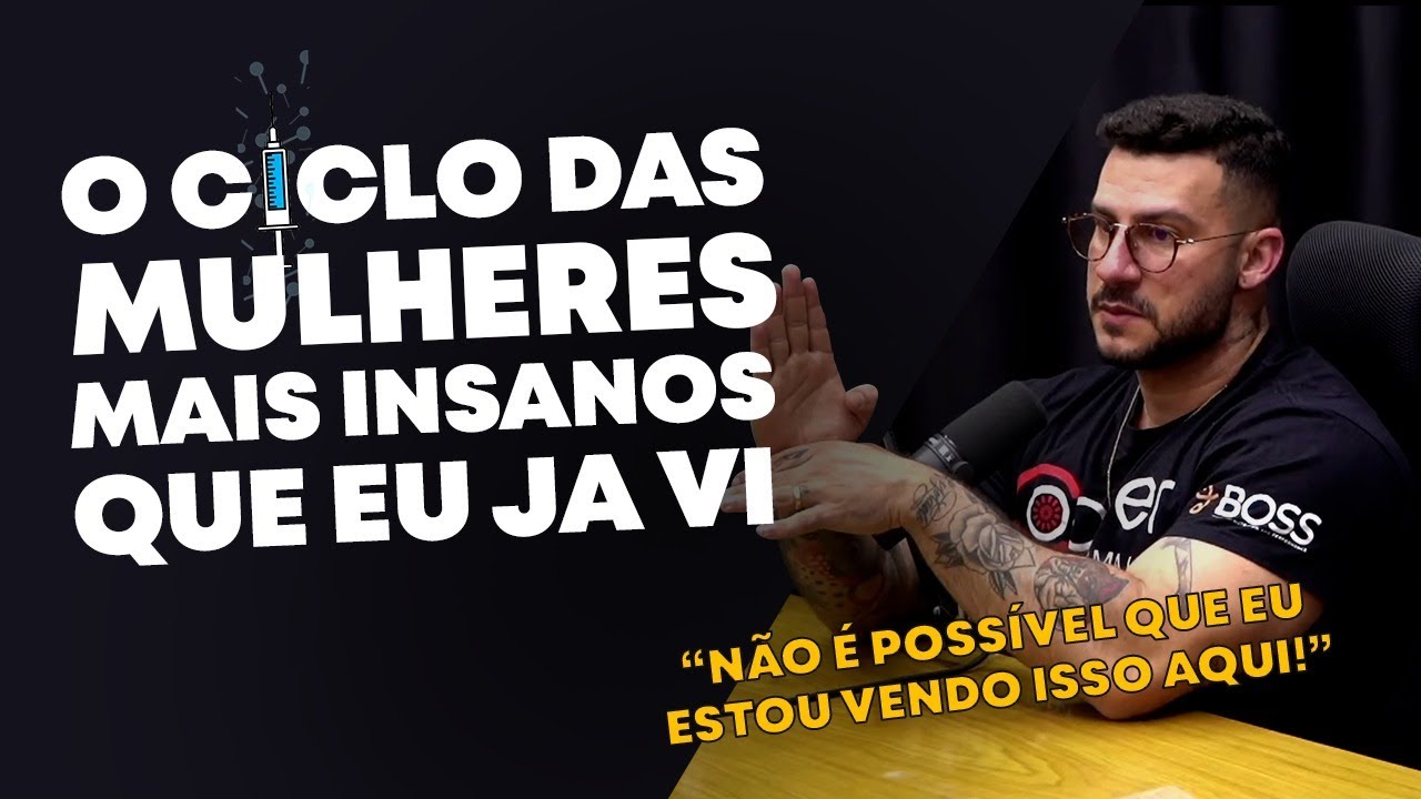 EXPONDO OS PROTOCOLOS MAIS INSANOS PARA MULHERES QUE EU JÁ VI | ray cortes