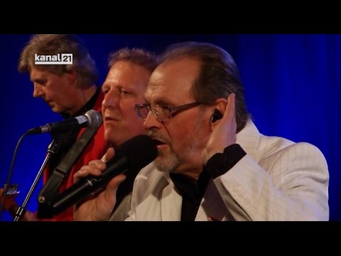 Kanal 21 Fernsehkonzert The Rock-A-Teers - Shake, Rattle And Roll