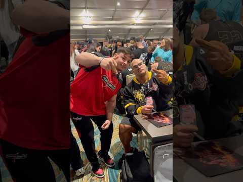 GANLEY ENCONTROU NICK WALKER!! 😱👼🏼