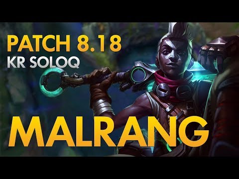 MALRANG - Ekko Jungle