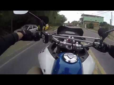 GEPMOR 35 - Roubo em Santa Luzia (deslocamento)