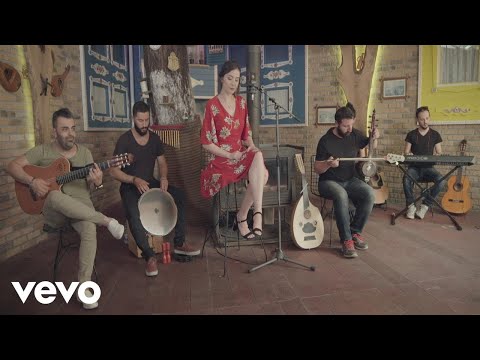 Ezgi Eyuboglu - Gaybana Sevdaluk (Akustik)