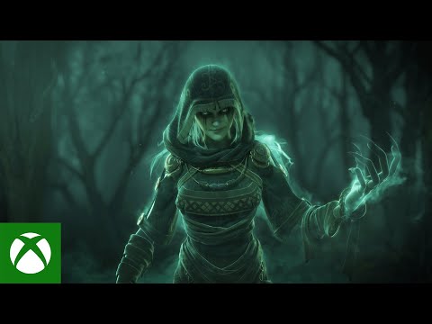 SMITE - Cliodhna Reveal Cinematic