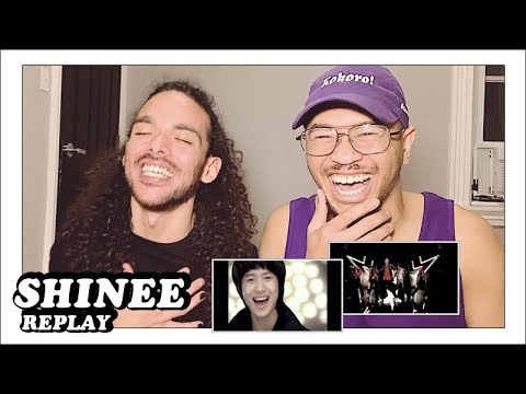 NON-KPOP FAN REACTS TO SHINEE REPLAY
