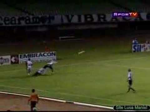 LusaMania.com - Ceara x Portuguesa