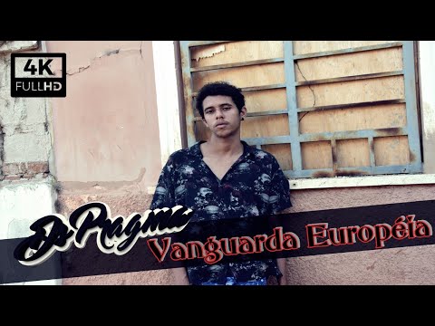 Ds Pragma - Vanguarda Européia (Vídeo Clipe) [Prod.Beatowski Beats]