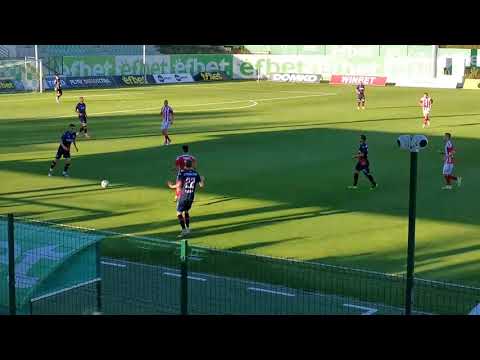 Goal by Martin Kamburov (CSKA 1948 - Strumska slava 4:1)