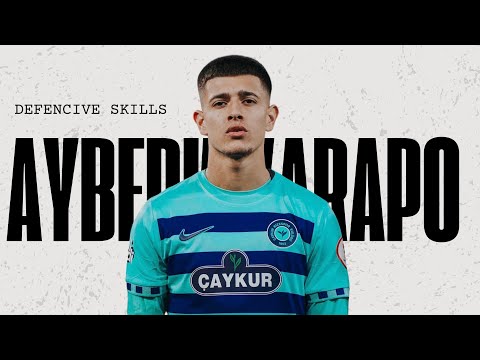 AYBERK KARAPO - DEFENSIVE SKILLS & GOALS & PASSES ᴴᴰ