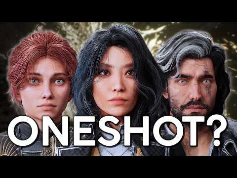 Can You SOLO Oneshot Simon with EVERY Character in Expedition 33?