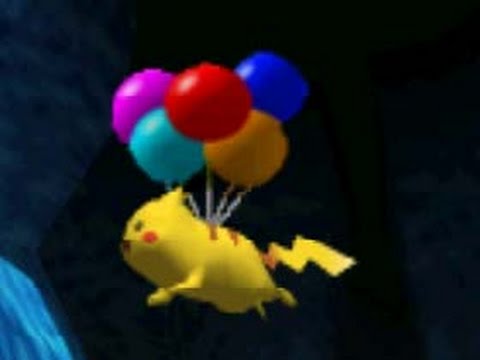 Top 10 Recoveries - Super Smash Bros 64