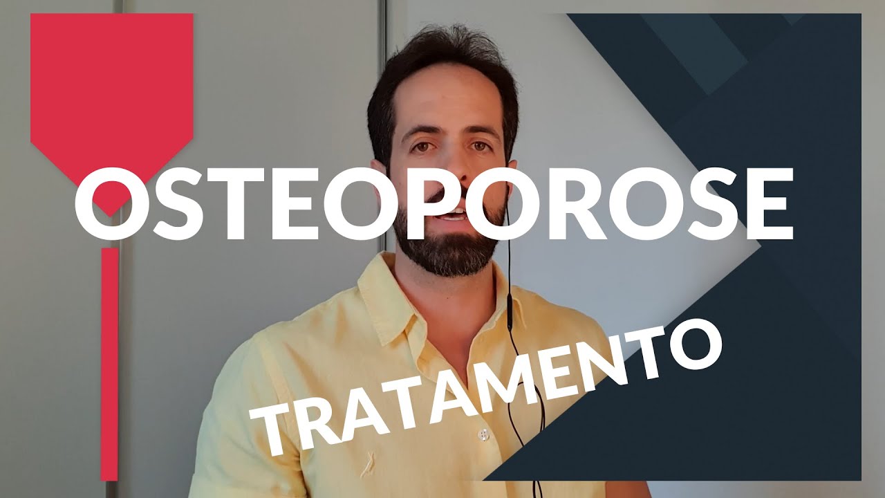 Osteoporose -  Tratamento sem medicamentos?
