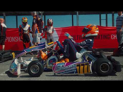Ultimate Karting Championship Three Sisters