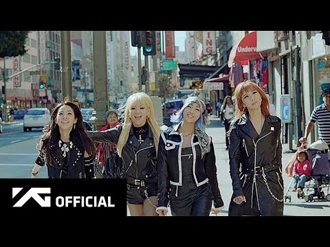 2NE1 - HAPPY M/V