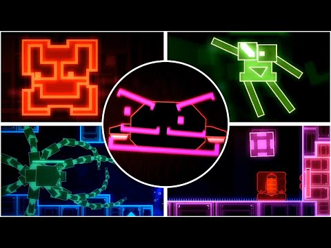 Will You Snail? - All Bosses (Easy Difficulty) + Endings