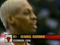 1996 NBA Eastern Conference Finals Game 3 Chicago Bulls At Orlando Magic May 25 1996