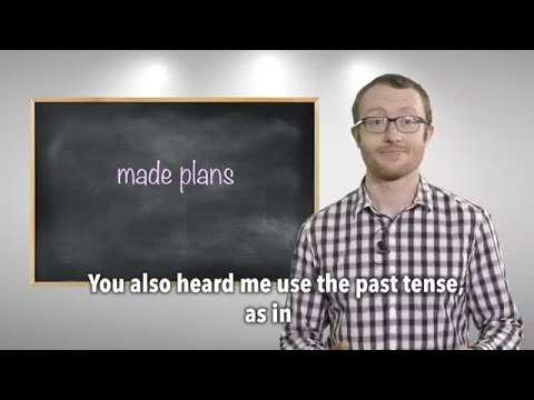 Everyday Grammar: Make