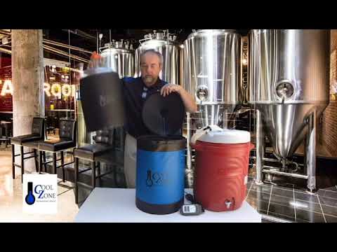 WWW.GOTTA-BREW.COM Cool Zone Fermentation Temperature Control System