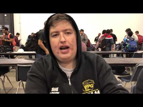 YCS Atlanta Top 32 - PPG Jesse Kotton - Magician Pendulum