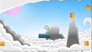 Kamikaze blocks level 01 solution