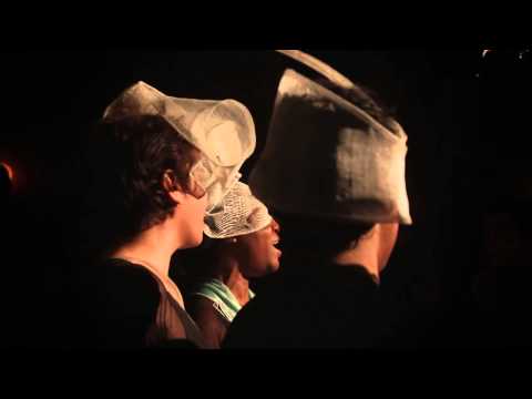 Teatre Principal, Fashion Performance - 10/12/2013 Natalie Capell