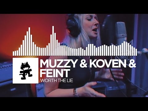 Muzzy & Koven & Feint - Worth The Lie [Monstercat Release] Video