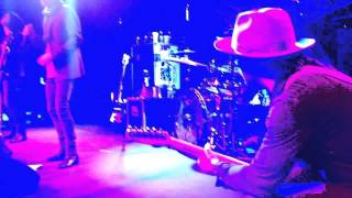 Scott Weiland and the Wildabouts, White Lightning (Live), 02.26.2015, Waiting Room Lounge, Omaha NE