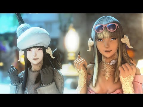 AU RA EMOTE EXPERIENCE - ffxiv